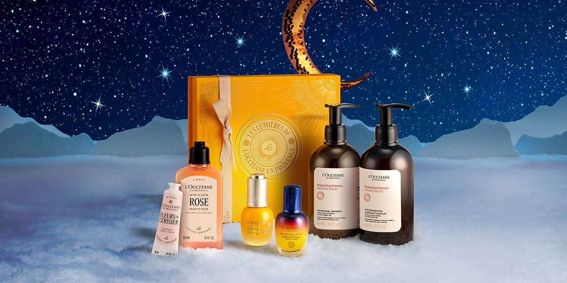 ロクシタン スペシャルコレクション2020 ギフトセット L'OCCITANE