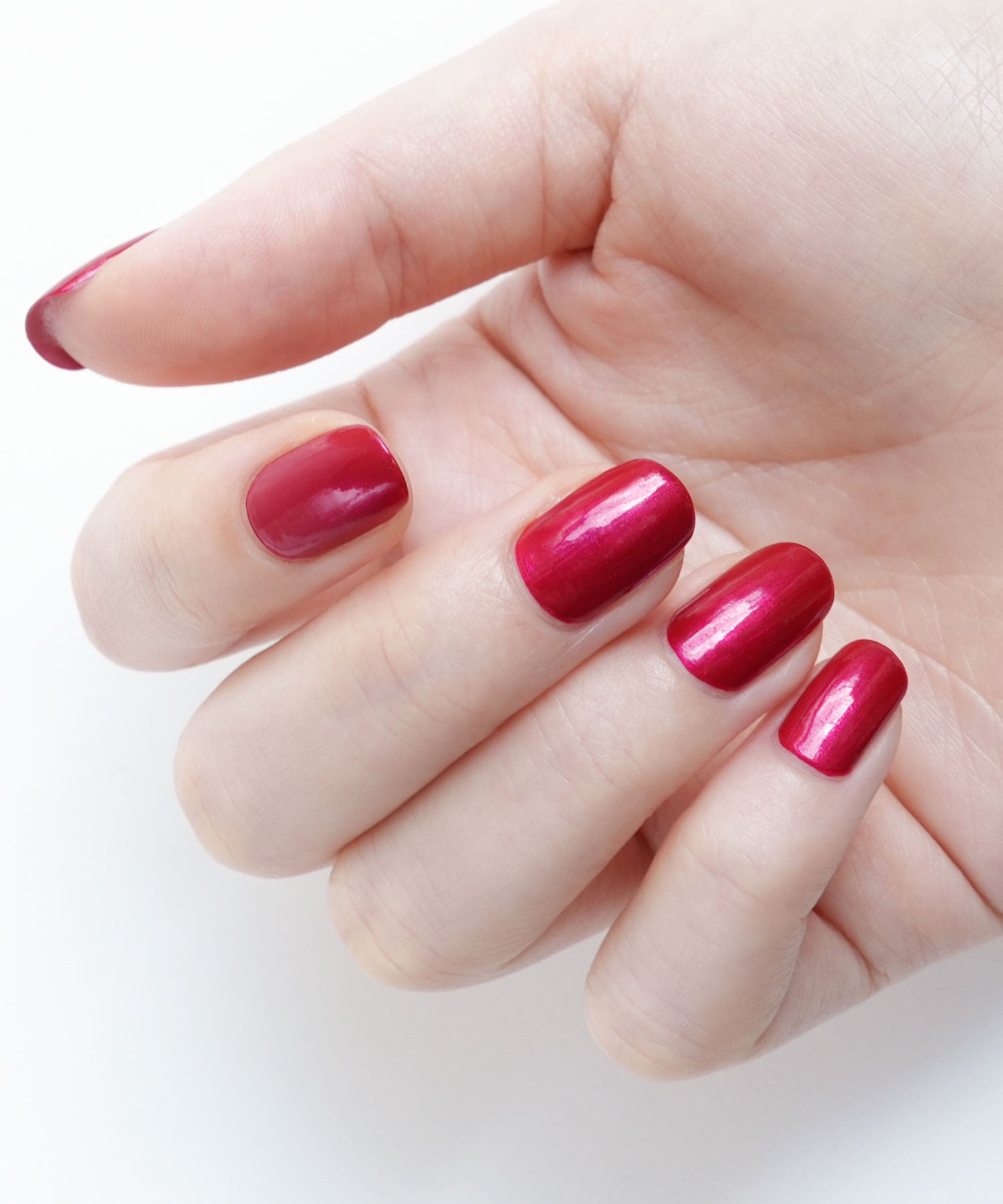 manucurist green（マニキュリスト グリーン） マジカル ネイル