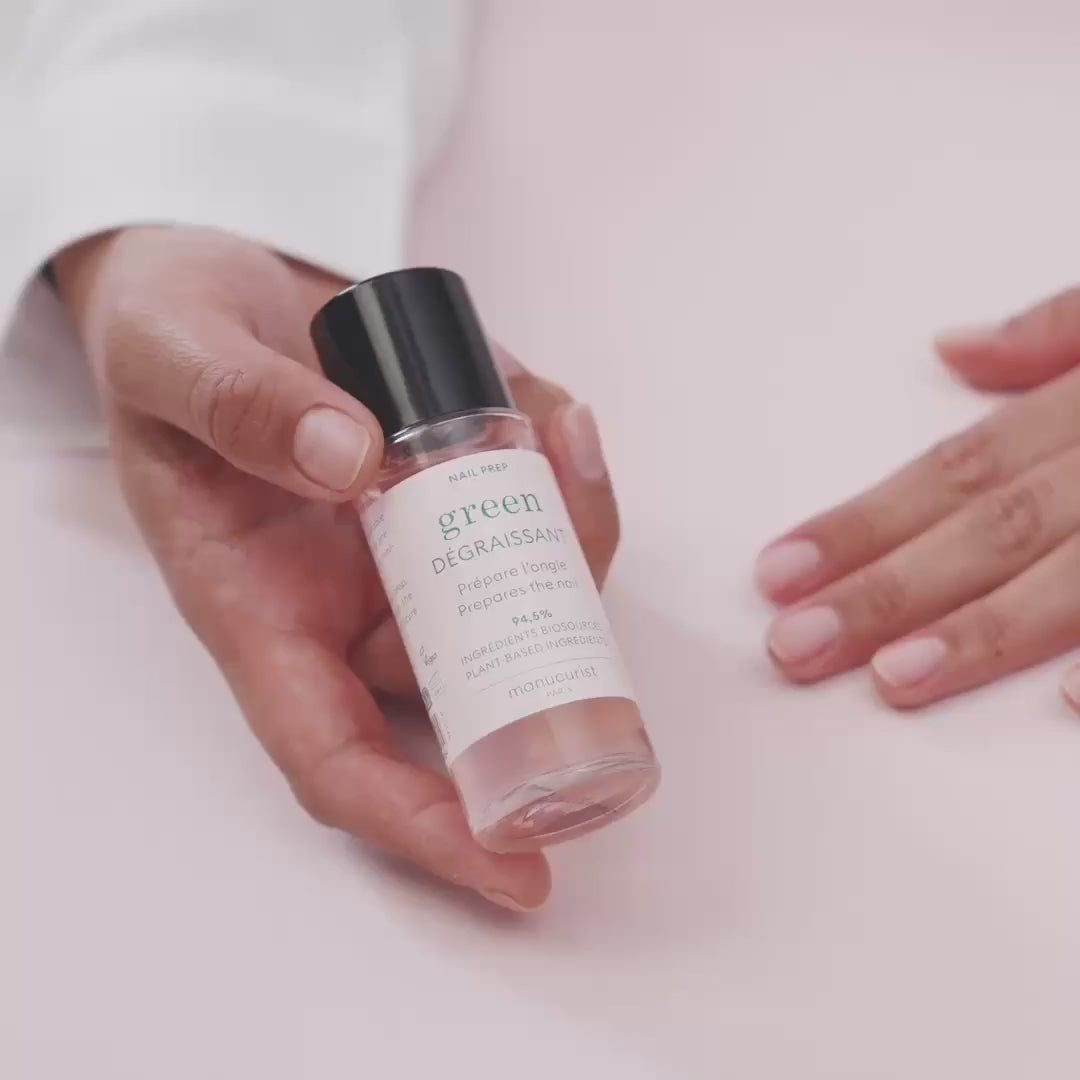 manucurist（マニキュリスト）システムグリーン オーテンシア