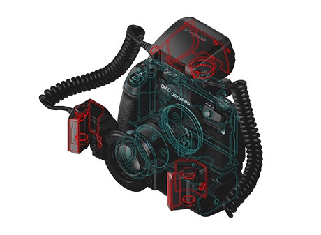 基本情報｜マクロフラッシュ STF-8｜デジタル一眼カメラアクセサリー