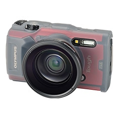 基本情報｜フィッシュアイコンバーター FCON-T01｜コンパクトデジタル