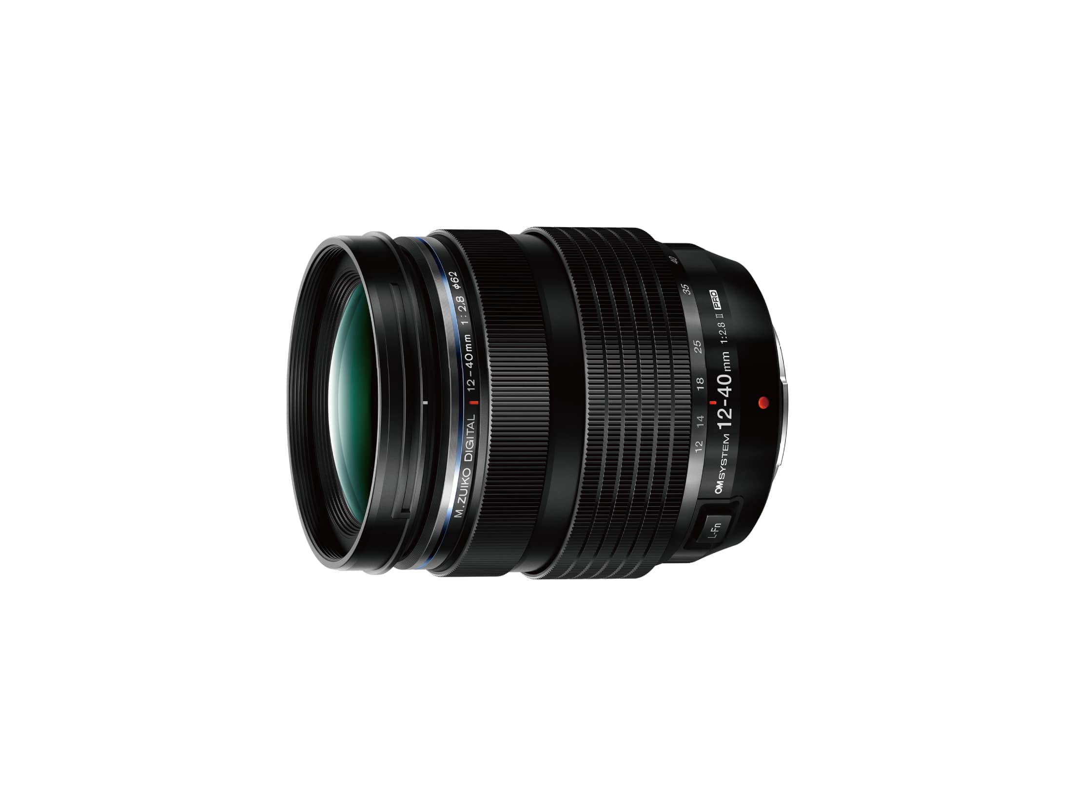 レンズ(ズーム) M.ZUIKO DIGITAL ED 12-40mm F2.8 PRO M.Zuiko Digital