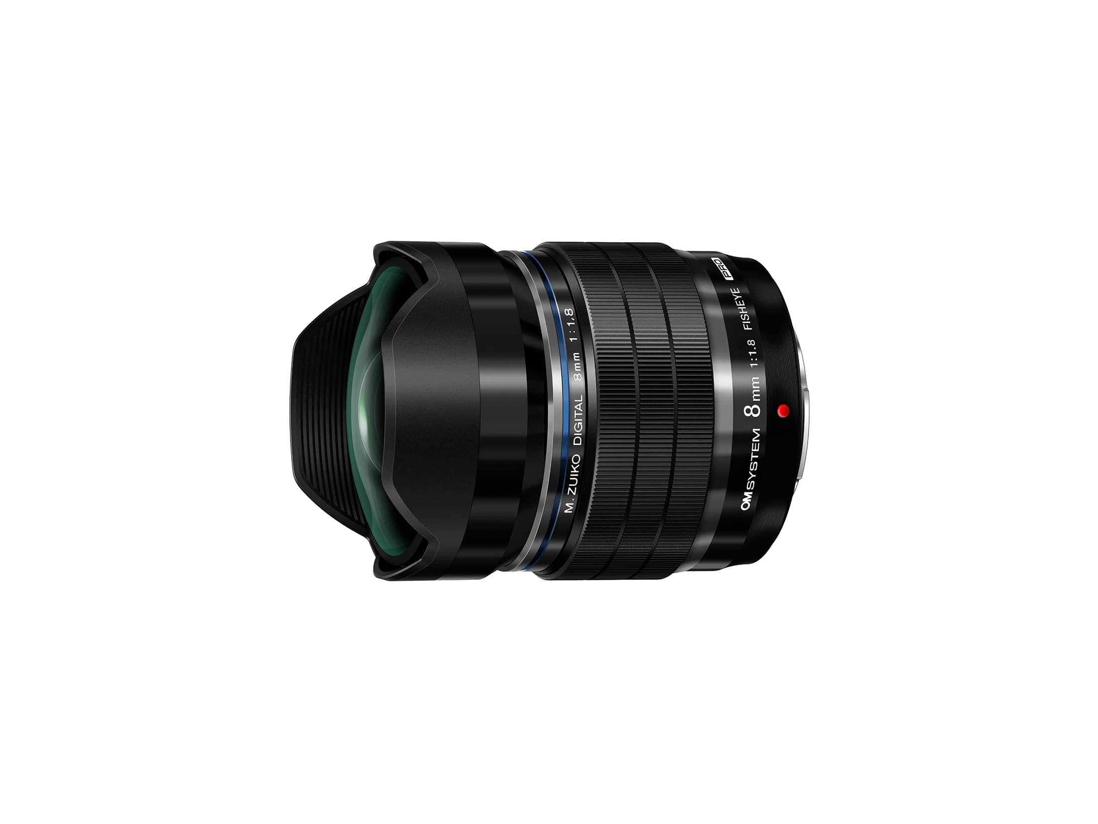 基本情報｜M.ZUIKO DIGITAL ED 8mm F1.8 Fisheye PRO｜M.ZUIKO PRO｜単