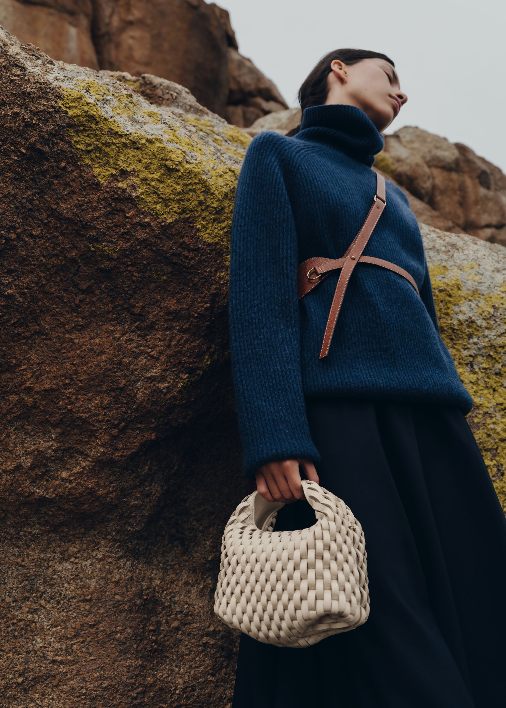 Polène | バッグ - Béri - Onda エクリュ