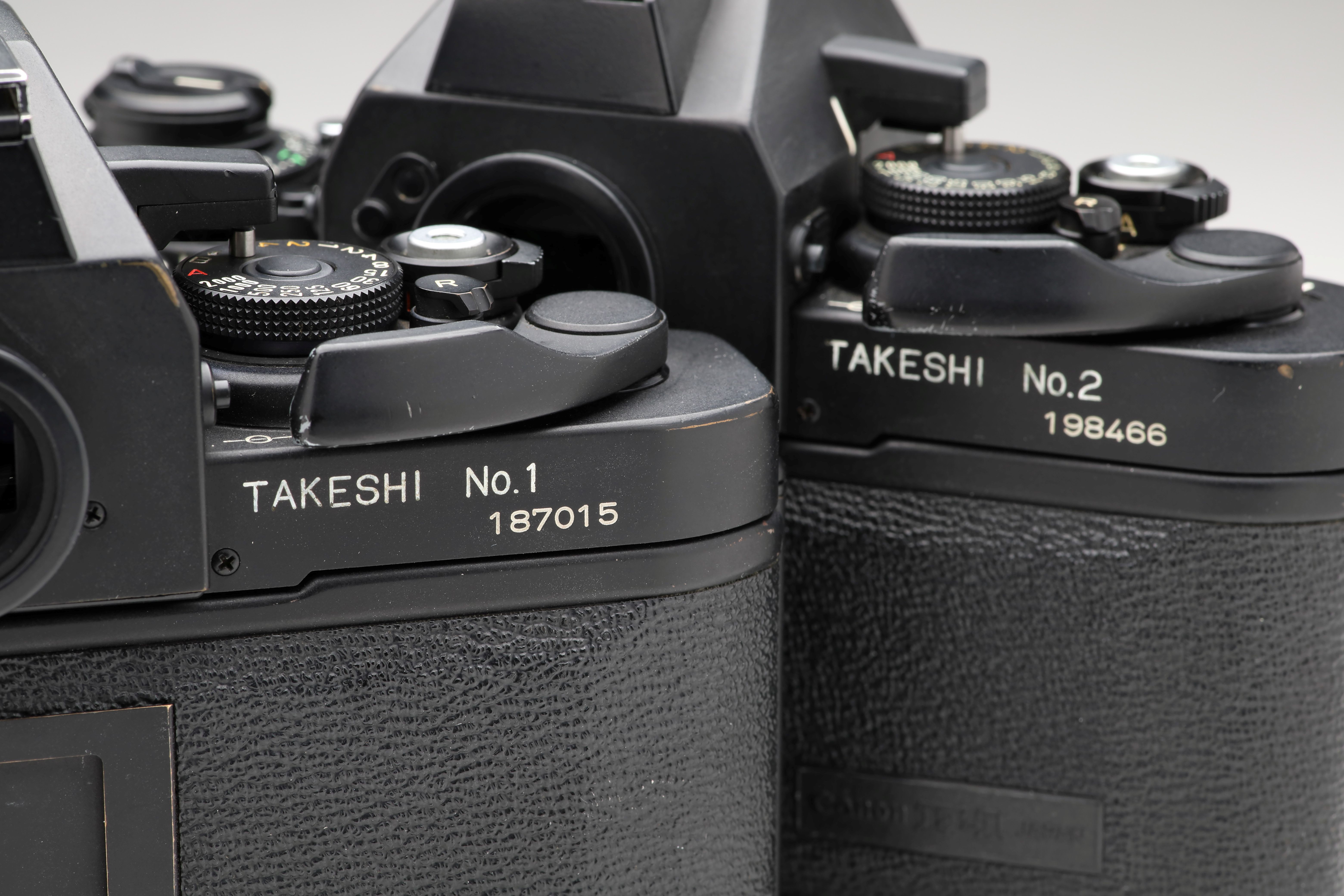 キヤノンNewF-1 Vol.28 [記憶に残る名機の実像] - PRONEWS : 動画制作