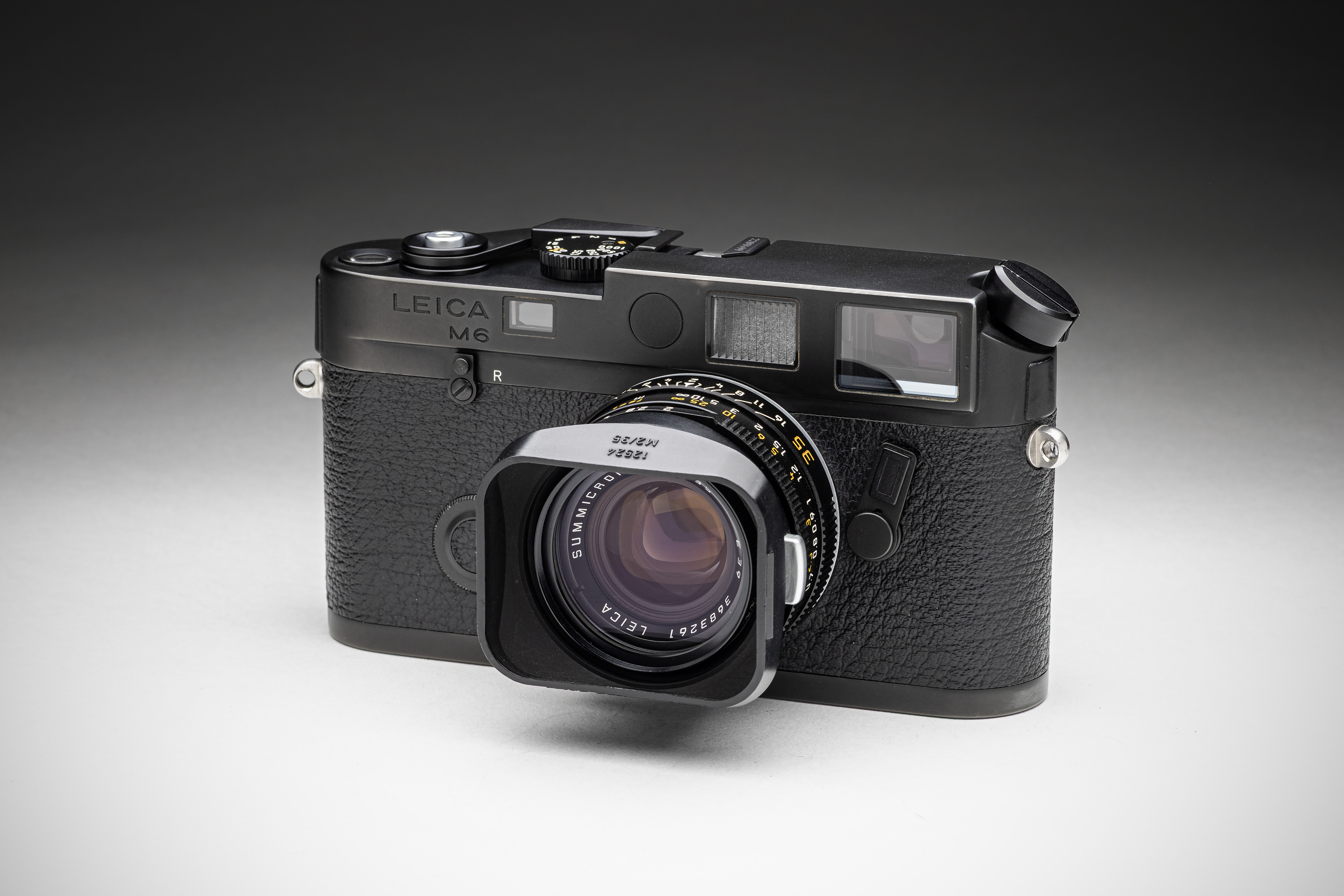 ライカM6 Vol.29 [記憶に残る名機の実像] - PRONEWS : 動画制作の