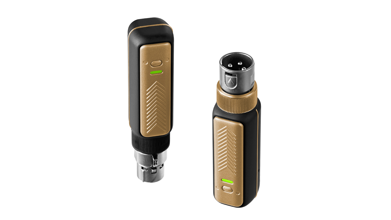 Positive Grid、ダイナミックマイクを手軽にワイヤレス化「Spark LINK