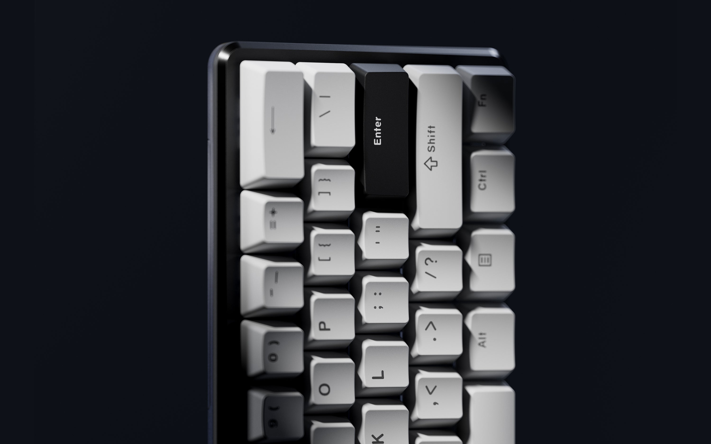 ANSI] PCMK 3HE 60 Hall Effect Magnetic Gaming Keyboard – Pulsar