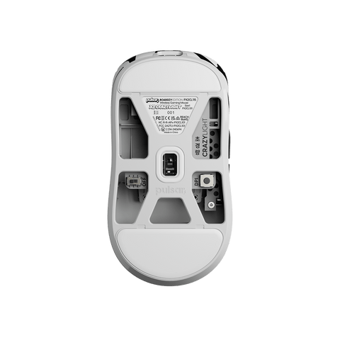 Boardzy Edition] X2 CrazyLight Mini Gaming Mouse – Pulsar Gaming