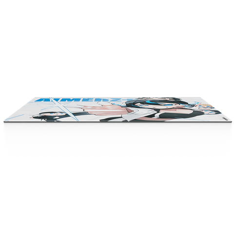 Aimerz+ Yui Edition] Superglide Glass Mousepad v2 XL – Pulsar