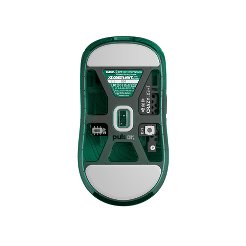 RandomFrankP Edition] X2 CrazyLight Mini Gaming Mouse – Pulsar