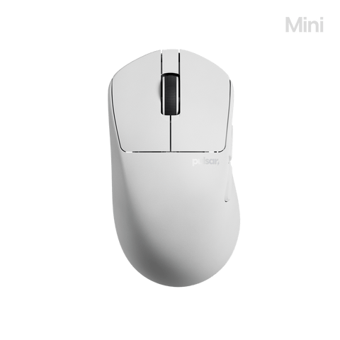 X3 LHD CrazyLight Mini Gaming Mouse – Pulsar Gaming Gears Japan