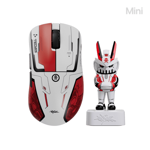 Quiccs Edition] Xlite v4 Mini Gaming Mouse – Pulsar Gaming Gears Japan