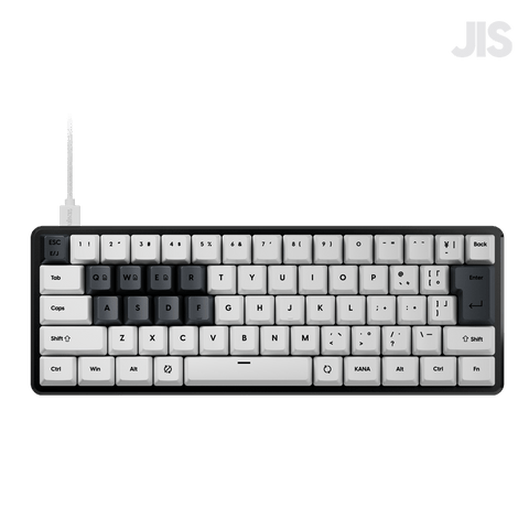 JIS] PCMK 3HE 60 Hall Effect Magnetic Gaming Keyboard – Pulsar