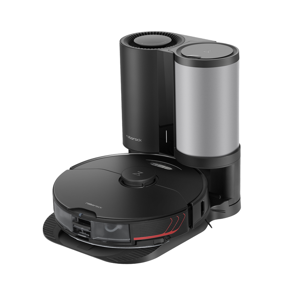 Roborock Qrevo Curv 2 Pro - 進化を秘めた、美しさ。 Q Revo Curv 2