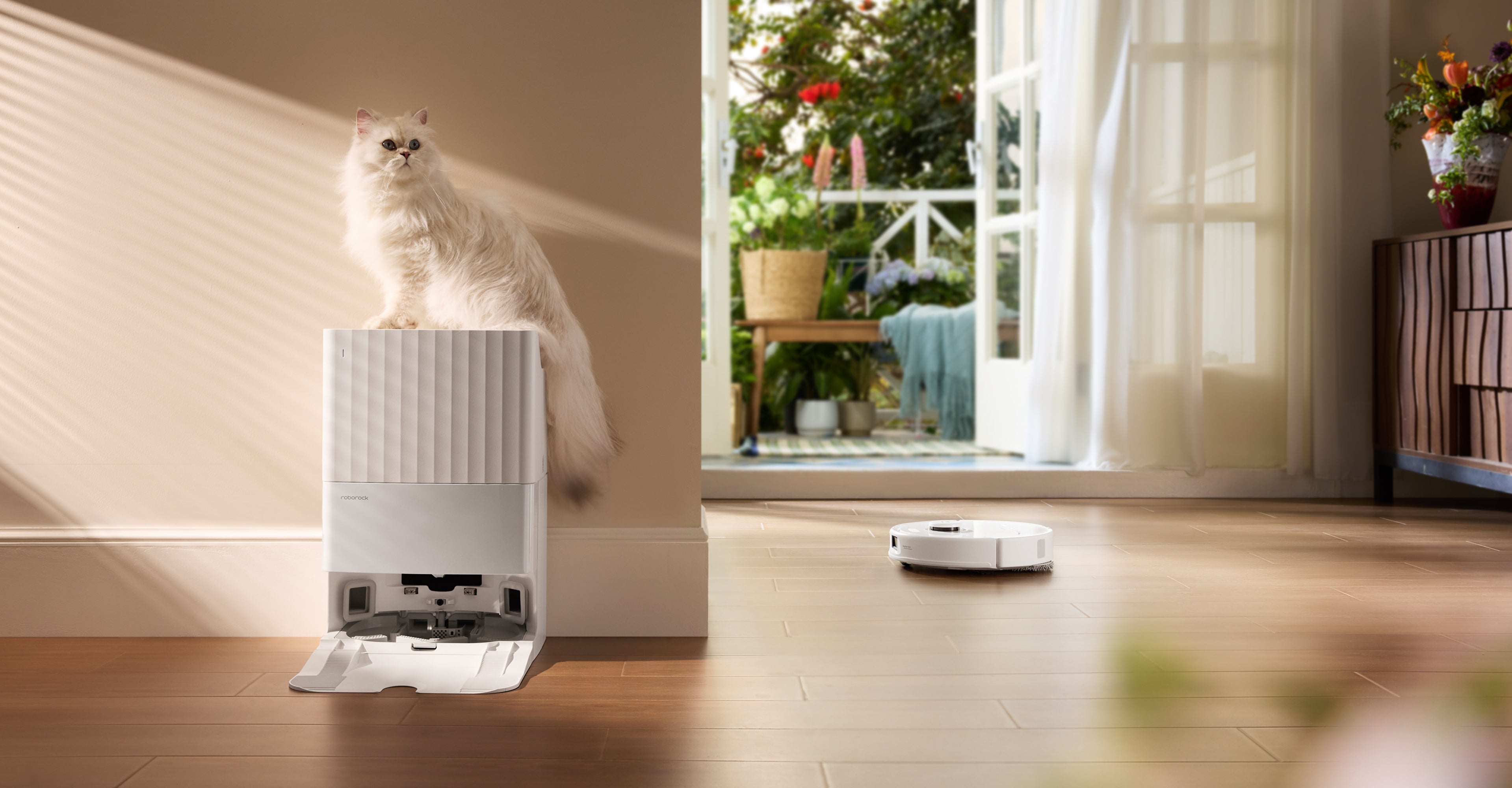 Qrevo L - 高い清掃力と先進機能で、新基準を拓く。 | Roborock