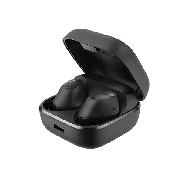 Sennheiser ワイヤレスイヤホン ブラック・ブロンズ Amazon.co.jp