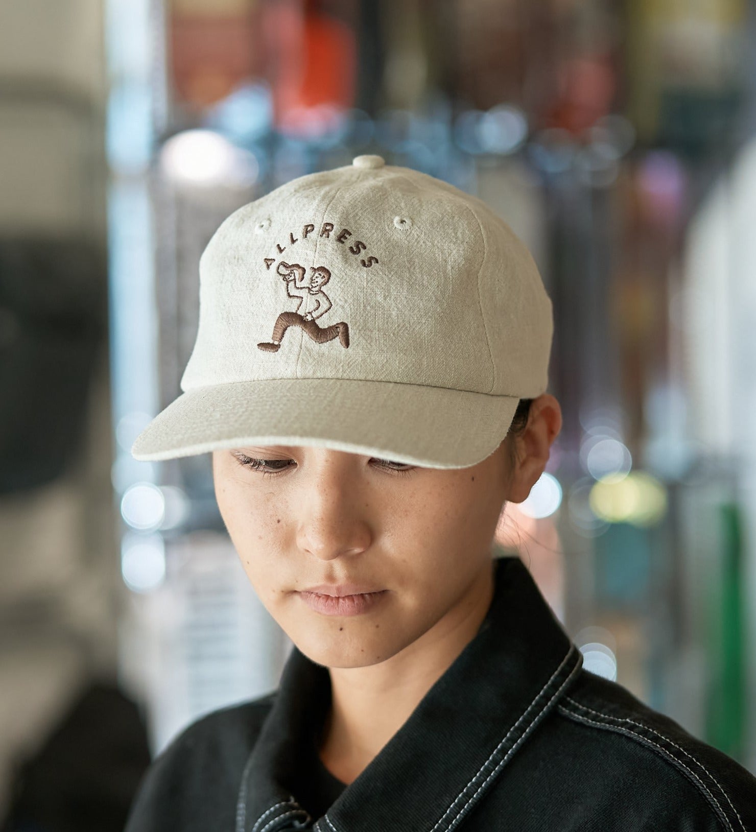 Allpress x Goodlids ヘンプハット│Allpress x Goodlids Hemp Hats