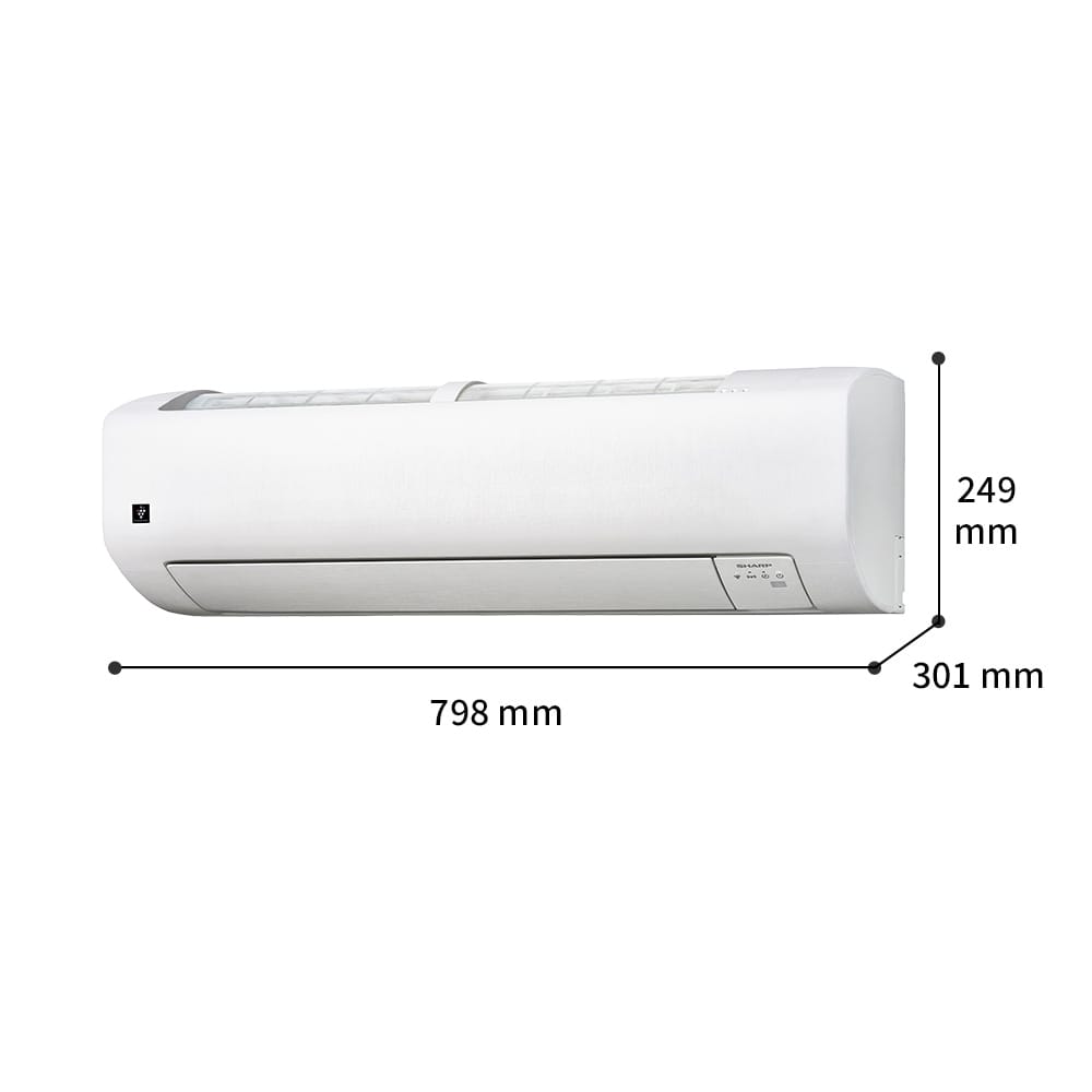 AN22ZEEBKS-W 2022年製エアコン本体 Cシリーズ 仕様（スペック