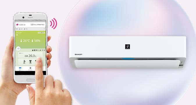 その他 | P-Hシリーズ | エアコン：シャープ