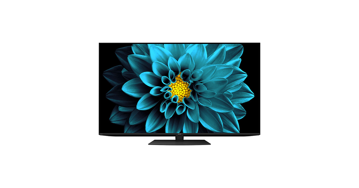 AQUOS 4K DL1ライン | テレビ：シャープ