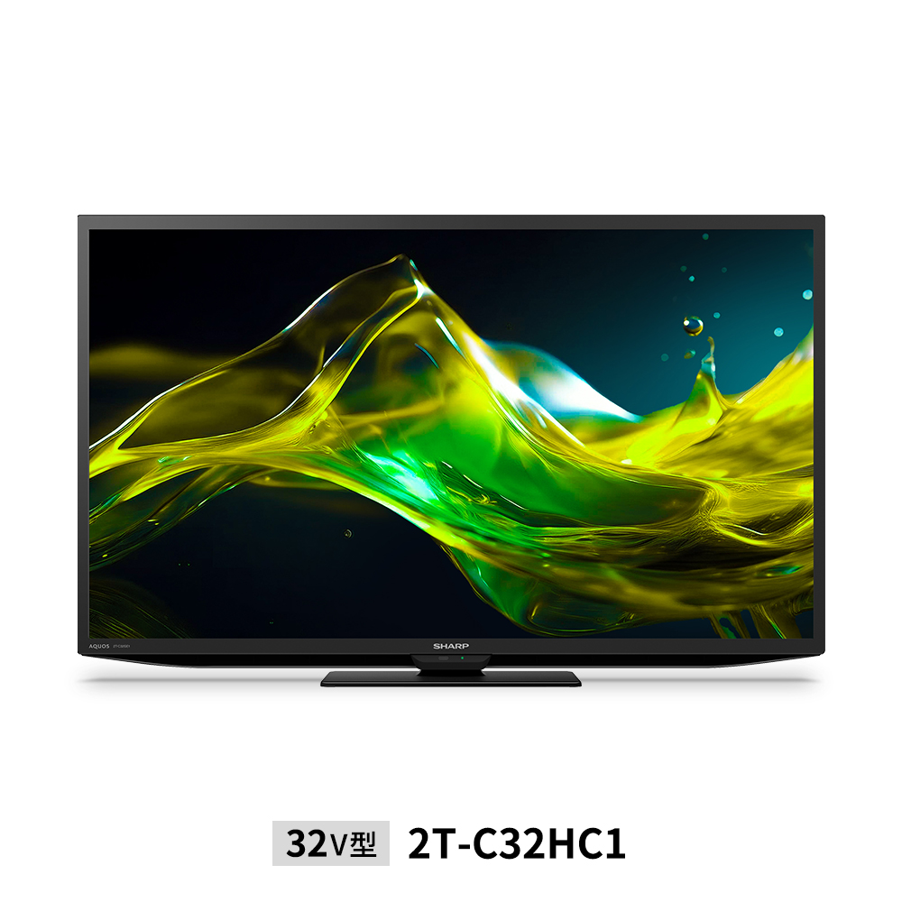 ヨドバシ.com - シャープ SHARP 32V型 @g39 SHARP シャープ 32V型液晶