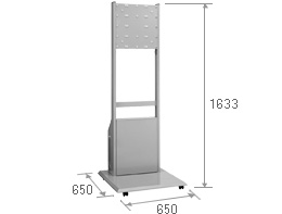 PN-Y326B｜インフォメーションディスプレイ：シャープ