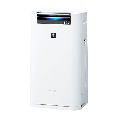 製品トップ | KI-GS70 | 加湿空気清浄機/空気清浄機：シャープ