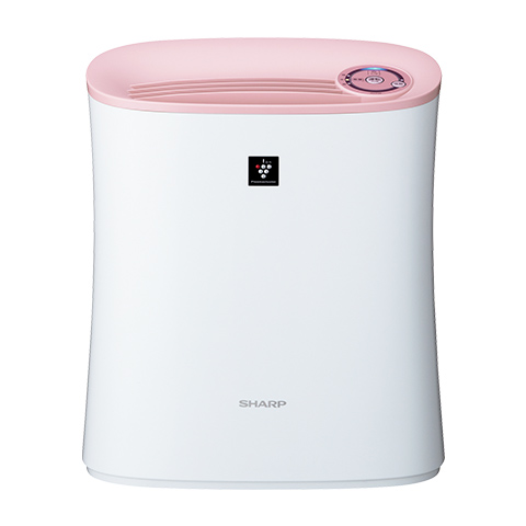 製品トップ | FU-H30 | 加湿空気清浄機/空気清浄機：シャープ