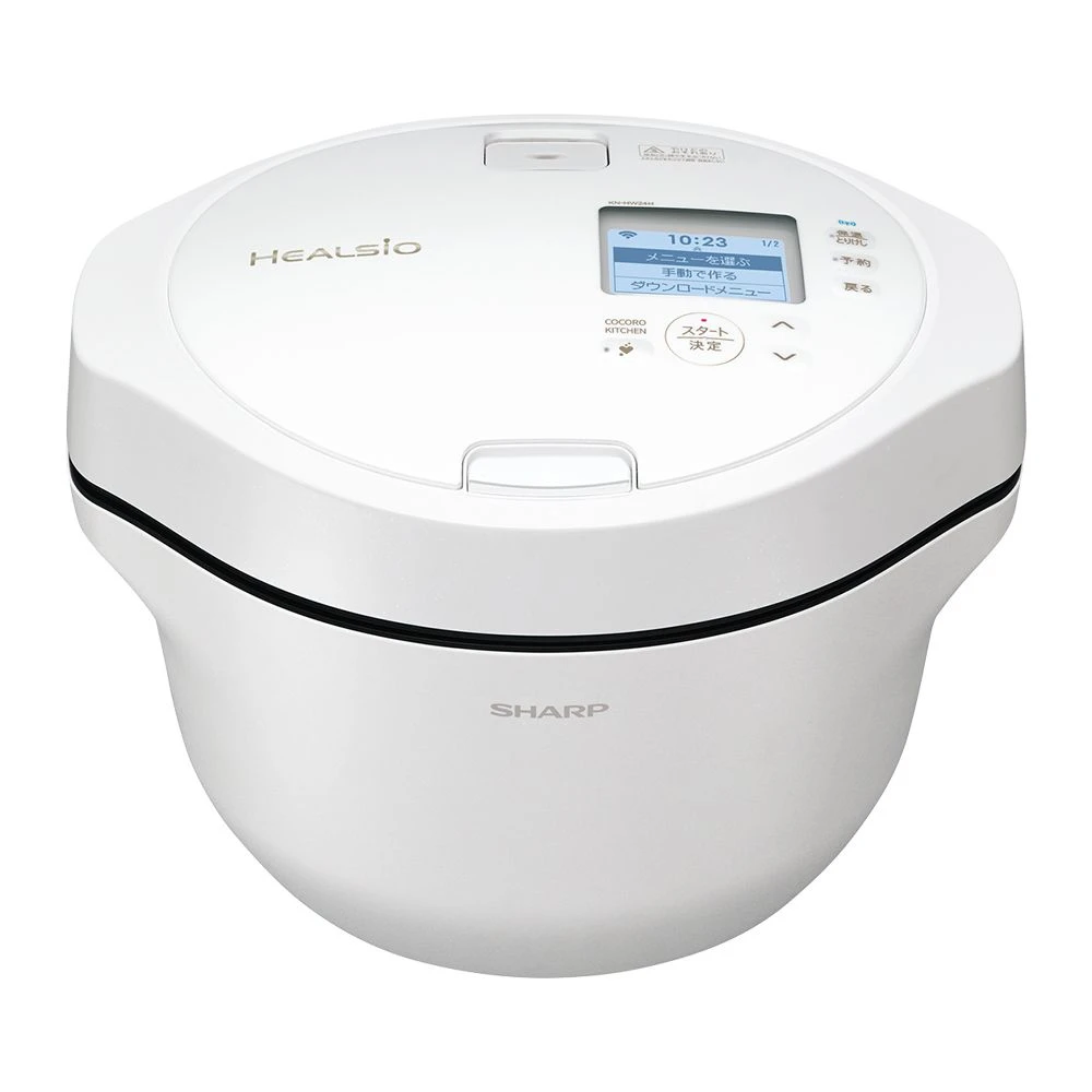 KN-HW24H | ヘルシオ ホットクック：シャープ