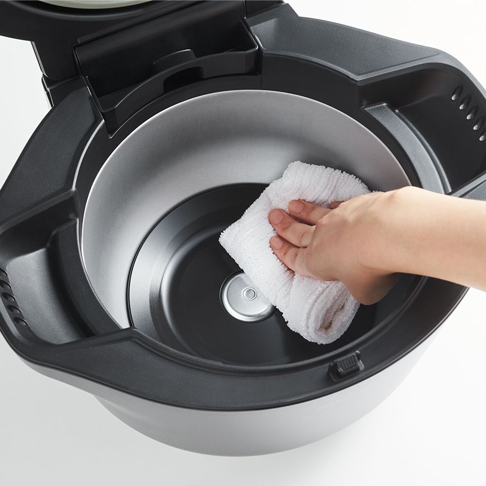 KN-HW24H | ヘルシオ ホットクック：シャープ