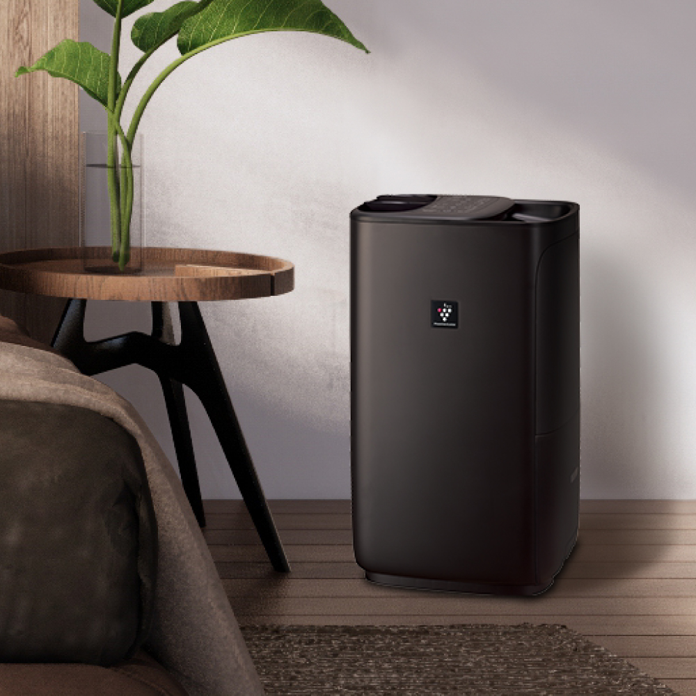 HV-S75 | プラズマクラスター加湿器：シャープ