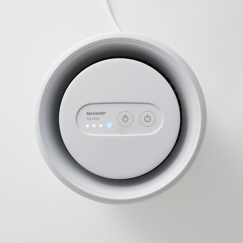 FU-TC01 | 空気清浄機：シャープ