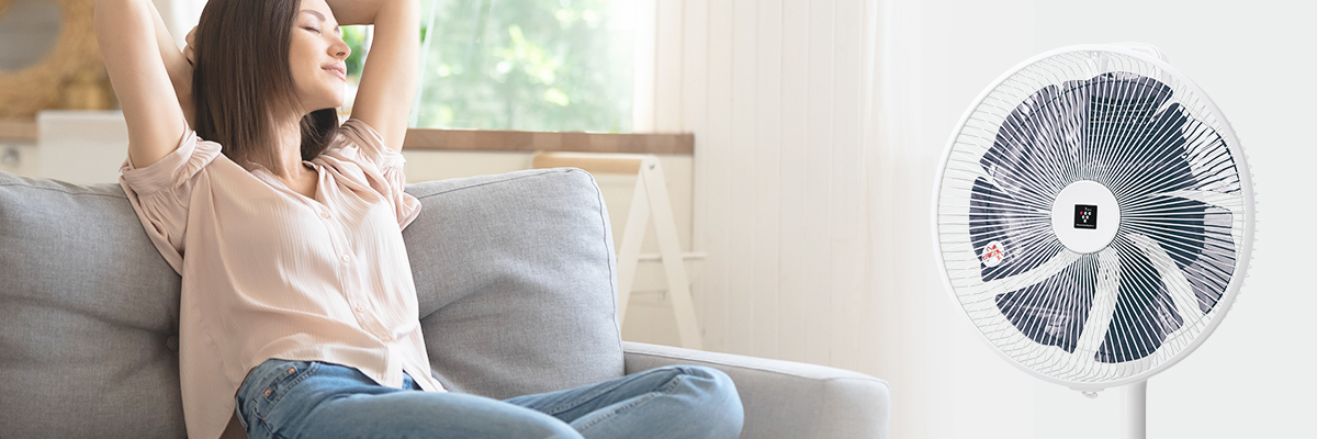 ネイチャーウィング | PJ-N3DS | サーキュレーター・扇風機：シャープ