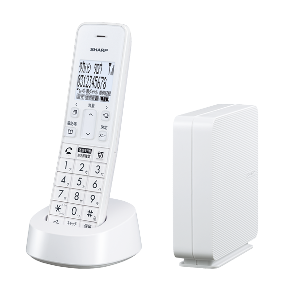 JD-ATM1 | 電話機：シャープ