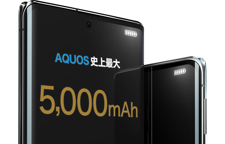 AQUOS R6 SH-51B ドコモの特長｜AQUOS：シャープ