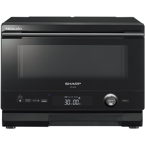 AX-UA20 | オーブン・電子レンジ：シャープ