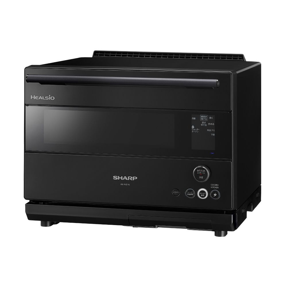 ヘルシオ AX-NS1A | オーブン・電子レンジ：シャープ
