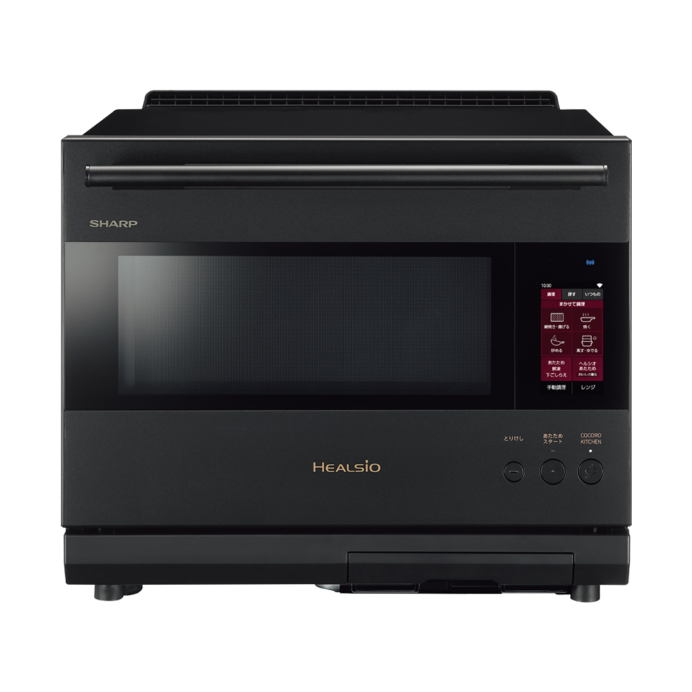 概要 | ヘルシオ AX-LSX3B | オーブン・電子レンジ：シャープ
