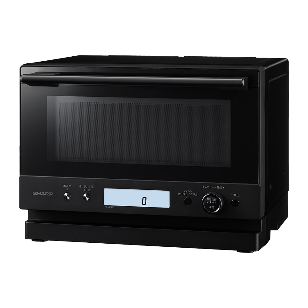 RE-WF236 | オーブン・電子レンジ：シャープ