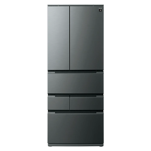 26C2送料設置無料 SHARP 自動製氷機能付き大型冷蔵庫 480L 洗濯機 26C2