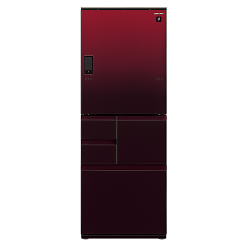 SJ-WX50E | 冷蔵庫：シャープ