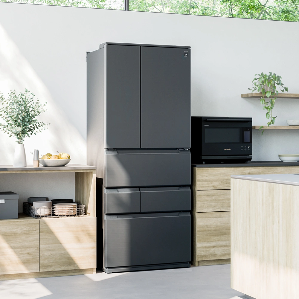 SJ-MF55P | 冷蔵庫：シャープ