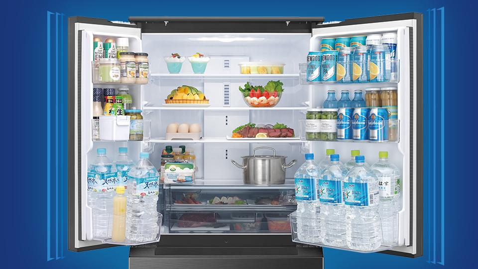 SJ-MF55P | 冷蔵庫：シャープ