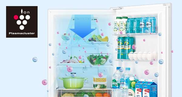 SJ-BD23K | 冷蔵庫：シャープ