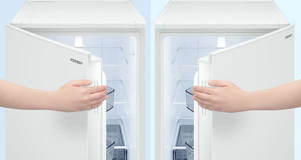 SJ-D18J | 冷蔵庫：シャープ