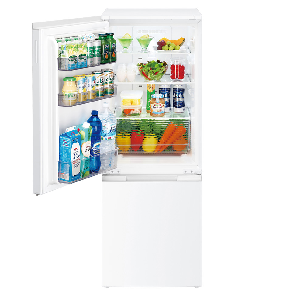 ☆直接引き取り可⭐︎SHARP SJ-D14FJ-W 冷蔵庫 2020年製 ☆直接