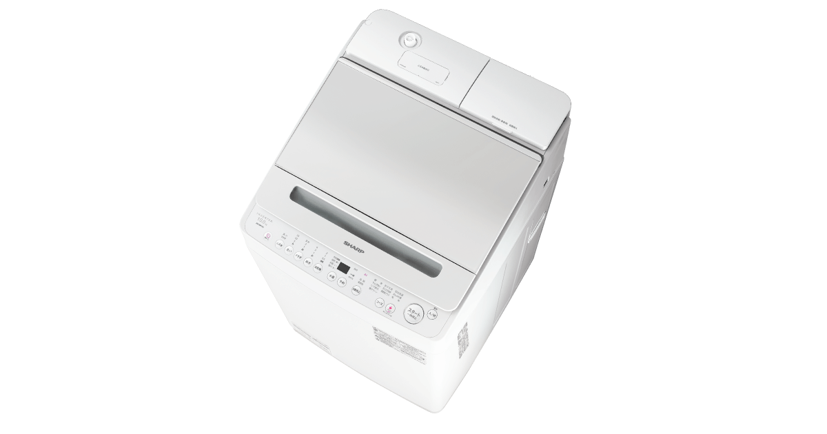 ES-SW10J | 洗濯機：シャープ