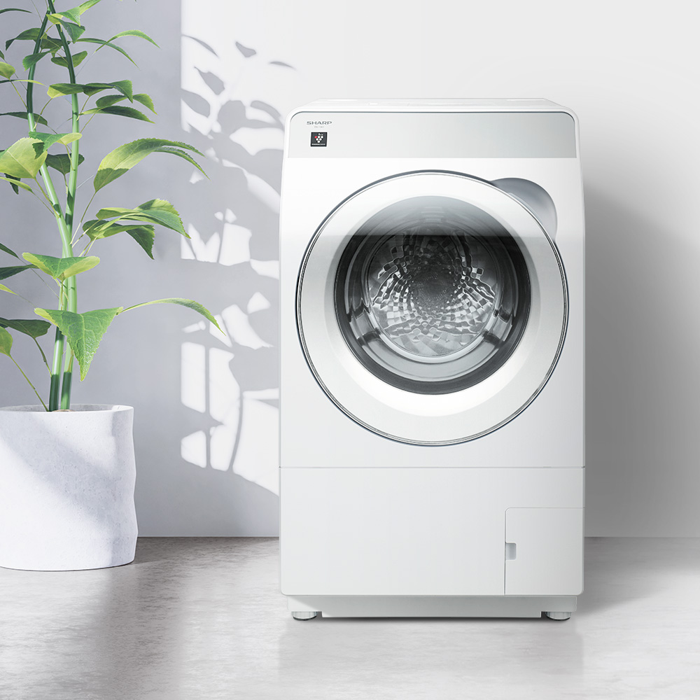 ES-11K1 | 洗濯機：シャープ