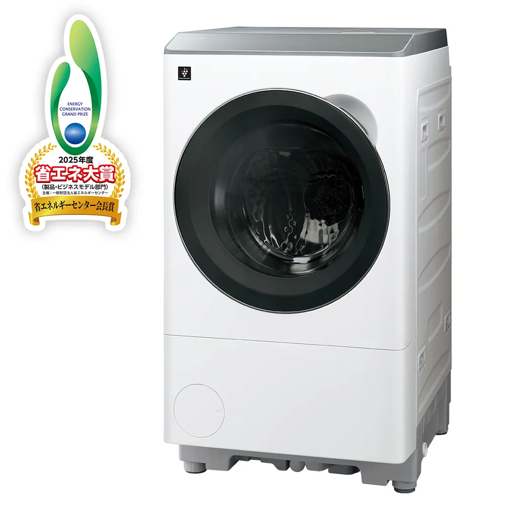 ES-12X1 | 洗濯機：シャープ